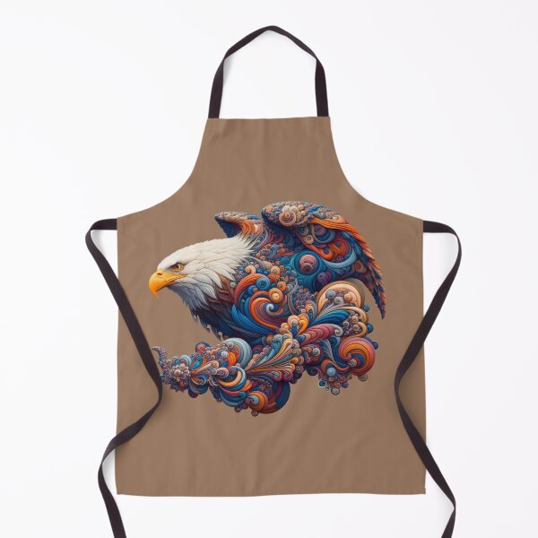 Item preview, Amazing Bald Eagle designed and sold by purplesensation.