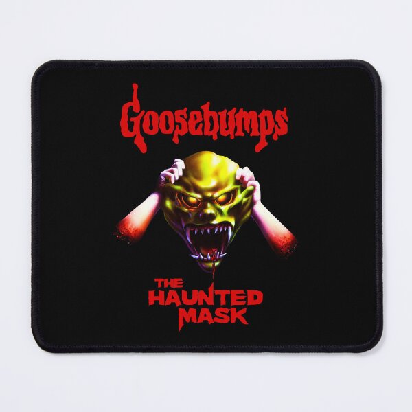 Item preview, Goosebumps - the Haunted Mask designed and sold by fabiofontana.