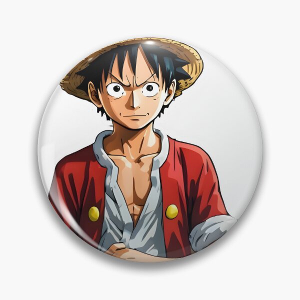 Item preview, Luffy Sticker designed and sold by Design Drift.