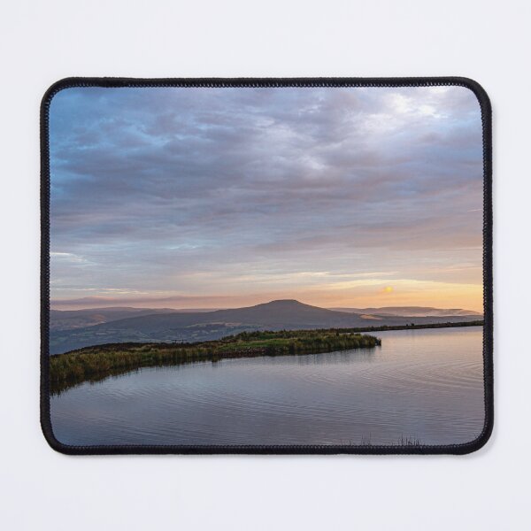 Item preview, Keepers Pond at sunrise designed and sold by sjbaldwin.