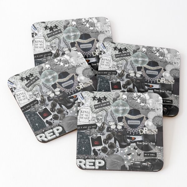 Item preview, REPUTATION Collage designed and sold by LenasVersion.