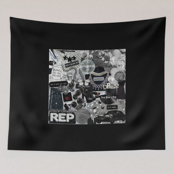 Item preview, REPUTATION Collage designed and sold by LenasVersion.