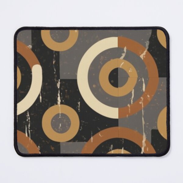 Item preview, Geometric Pattern, Art Deco Circles designed and sold by Cr320.