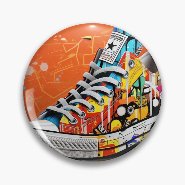 Item preview, Urban Canvas: The Ascent of the Sneaker designed and sold by ObjCrea123.