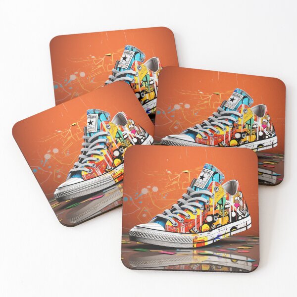 Item preview, Urban Canvas: The Ascent of the Sneaker designed and sold by ObjCrea123.