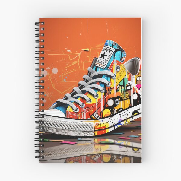 Item preview, Urban Canvas: The Ascent of the Sneaker designed and sold by ObjCrea123.
