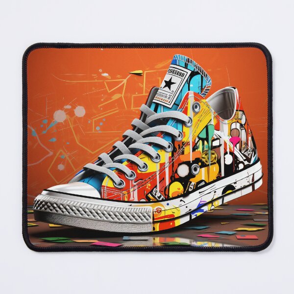 Item preview, Urban Canvas: The Ascent of the Sneaker designed and sold by ObjCrea123.