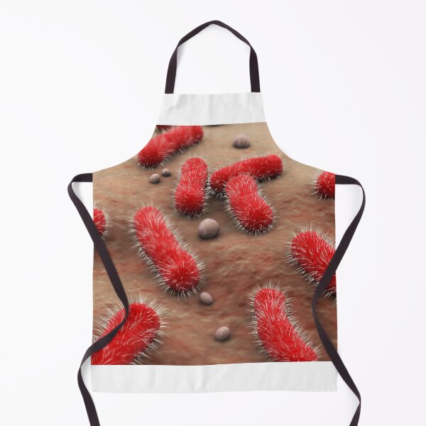 Item preview, STK701332H-The Bacillus bacteria. designed and sold by StocktrekImages.