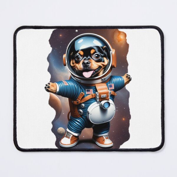 Item preview, AstroDog designed and sold by Toms Tee.