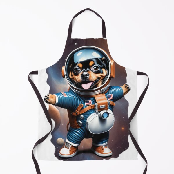 Item preview, AstroDog designed and sold by Toms Tee.