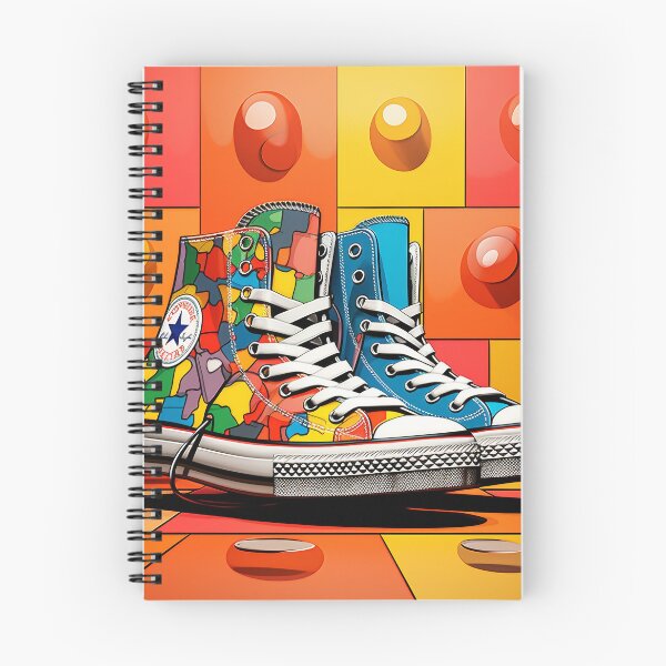 Item preview, Pop Vibrato: The Soul of Sneakers designed and sold by ObjCrea123.
