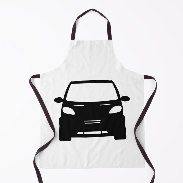 Item preview, Smart ForTwoblack silhouette art designed and sold by EdimDesign.