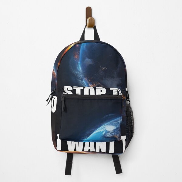 Item preview, Stop The World designed and sold by Random Designs.