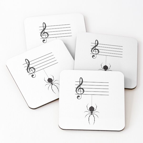 Item preview, Spider composer designed and sold by Visual Arts Sławomir Grzanek.