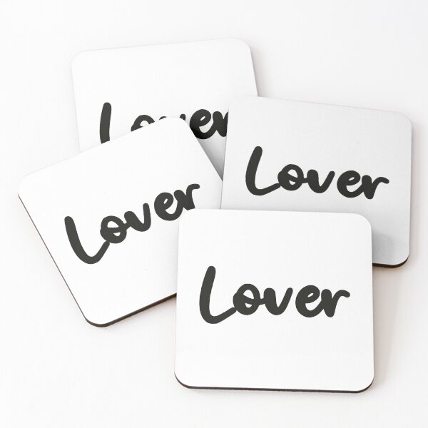 Item preview, LOVER designed and sold by Unmoosual.
