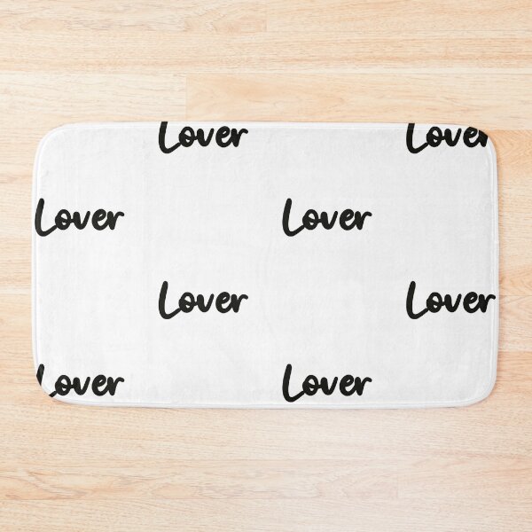 Item preview, LOVER designed and sold by Unmoosual.