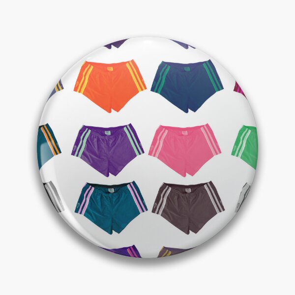 Item preview, Retro Footy shorts Collection designed and sold by matesart.
