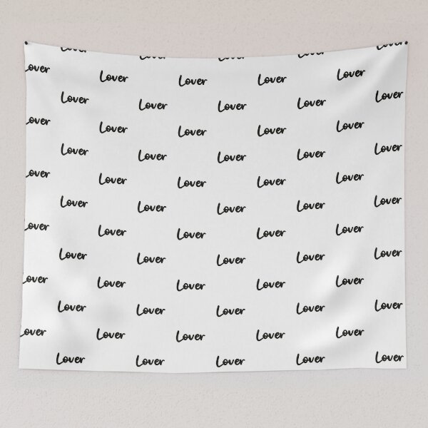 Item preview, LOVER designed and sold by Unmoosual.