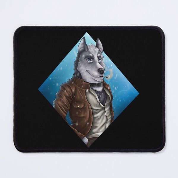 Item preview, Inu designed and sold by SeshbrowArt.