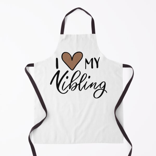 Item preview, I Love My Nibling: A Timeless Affection, Everlasting Connection designed and sold by EmeraldeaArt.