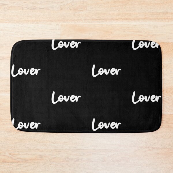 Item preview, LOVER White designed and sold by Unmoosual.