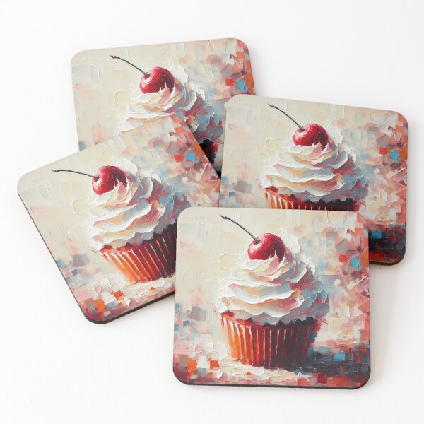 Item preview, Cherry On Top designed and sold by Visual Nomad Club.