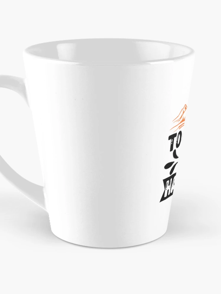 Thumbnail 3 of 4, Coffee Mug, Camping designed and sold by ROKANDESIGNART.