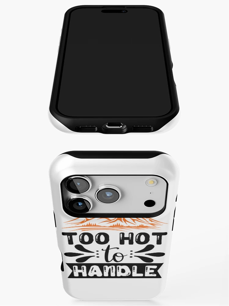 Thumbnail 3 of 4, iPhone Case, Camping designed and sold by ROKANDESIGNART.