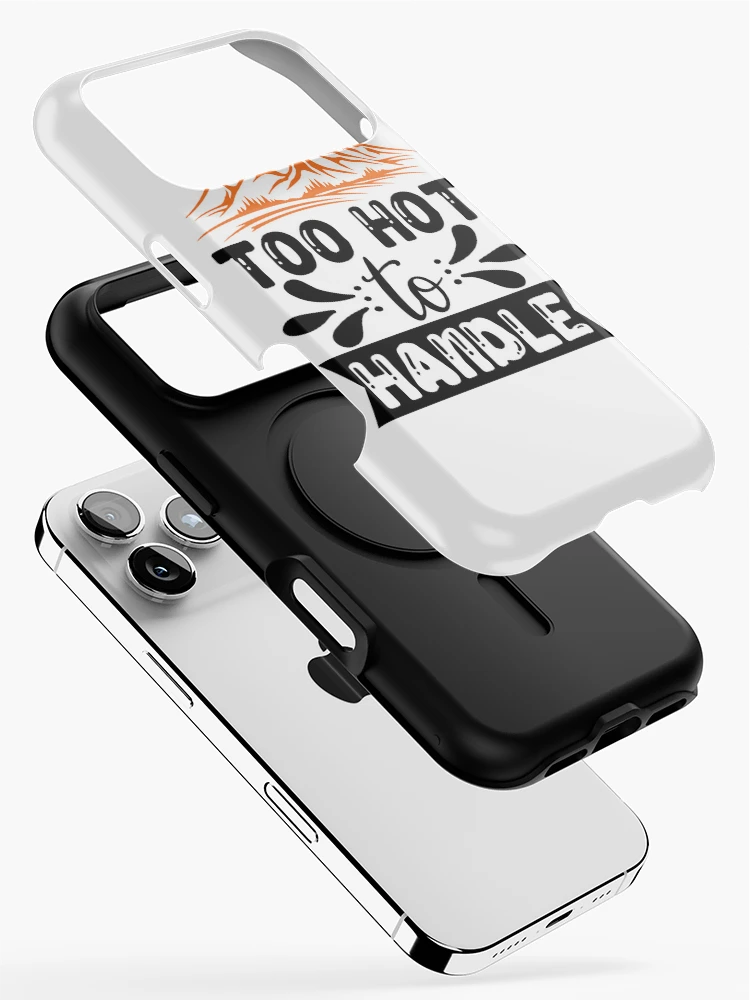 Thumbnail 2 of 4, iPhone Case, Camping designed and sold by ROKANDESIGNART.