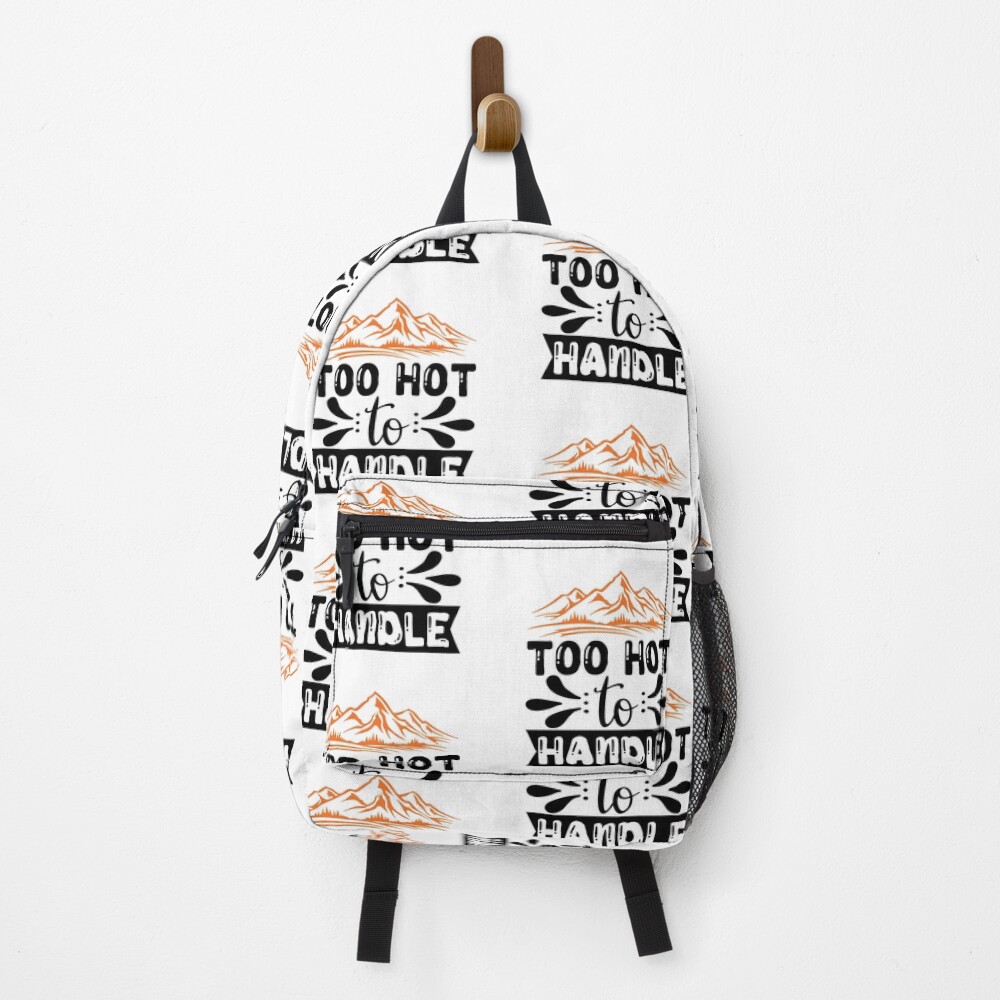 Item preview, Backpack designed and sold by ROKANDESIGNART.