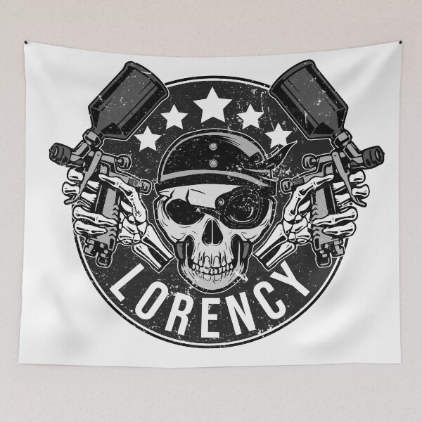 Item preview, Lorency Artistic designed and sold by 26Kevin.