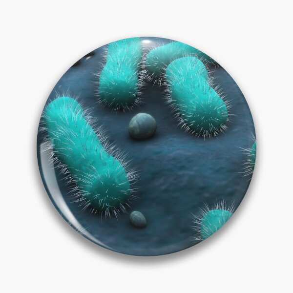 Item preview, STK701333H-The Bacillus bacteria. designed and sold by StocktrekImages.