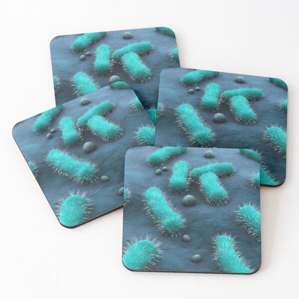 Item preview, STK701333H-The Bacillus bacteria. designed and sold by StocktrekImages.