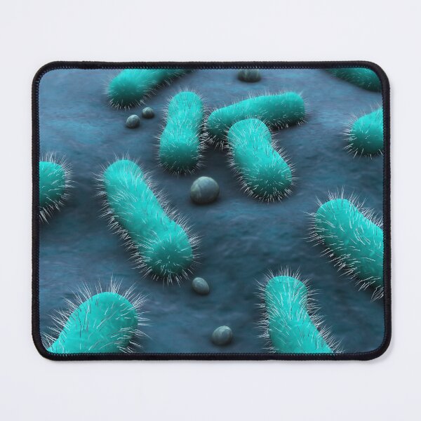 Item preview, STK701333H-The Bacillus bacteria. designed and sold by StocktrekImages.