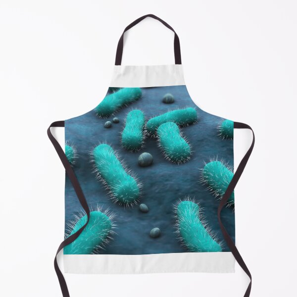 Item preview, STK701333H-The Bacillus bacteria. designed and sold by StocktrekImages.