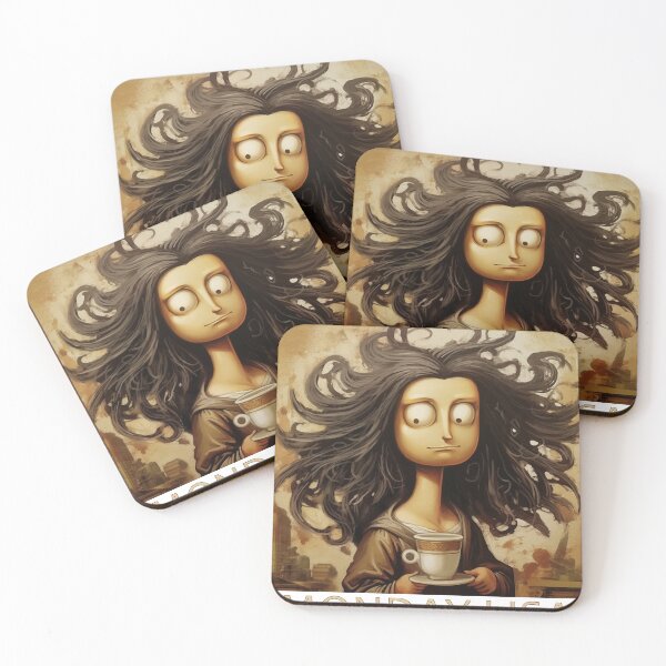Item preview, Monday Lisa designed and sold by Viesii.
