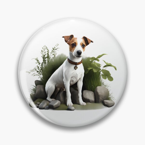 Artikelvorschau, Schöner Jack Russell Terrier entworfen und verkauft von Kaleddis.