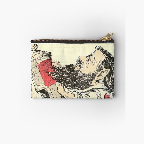 Item preview, gustave courbet artwork, gustave courbet self portrait, gustave courbet paintings designed and sold by marti-oryo.