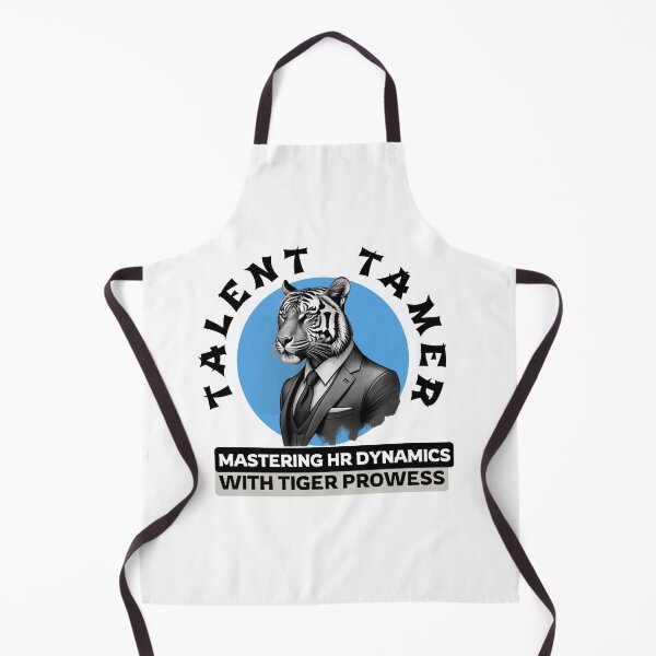 Item preview, Talent Tamer: Mastering HR Dynamics with Tiger Prowess designed and sold by Hungry-Murphy.