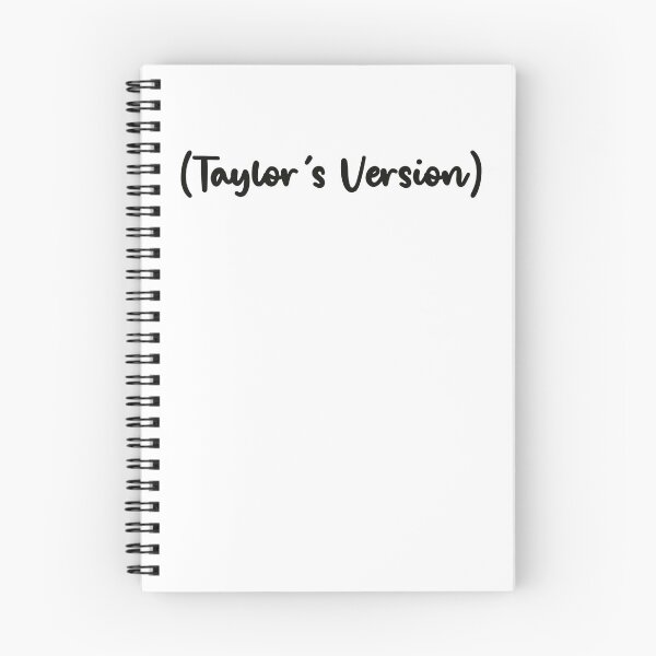 Item preview, TAYLOR’S VERSION designed and sold by Unmoosual.
