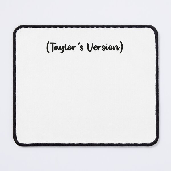 Item preview, TAYLOR’S VERSION designed and sold by Unmoosual.