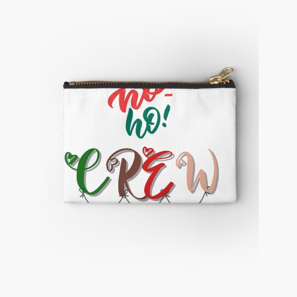 Item preview, Ho Ho Ho Crew Time It's Giving Time designed and sold by GemaDesings.