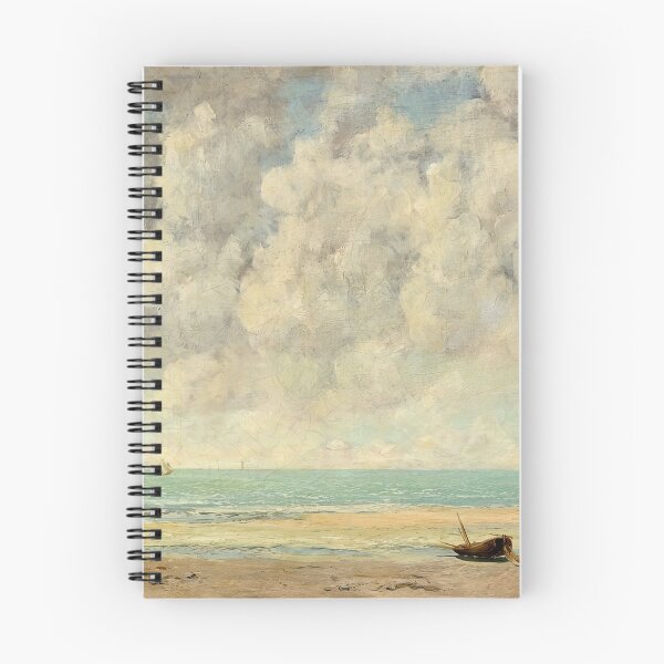 Item preview, gustave courbet artwork, gustave courbet self portrait, gustave courbet paintings designed and sold by marti-oryo.