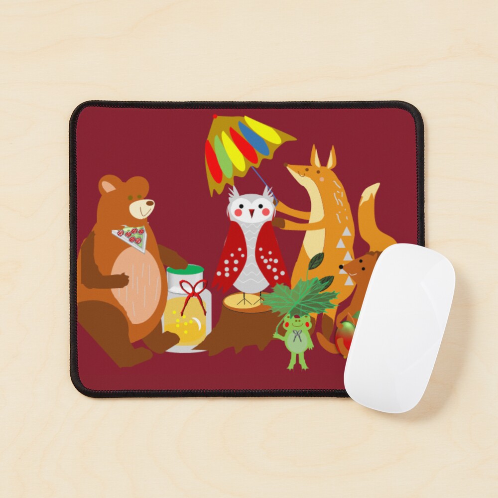 Item preview, Mouse Pad designed and sold by MirucaDesign.