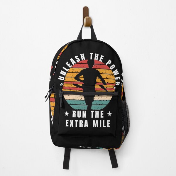Item preview, The Running , Unleash the power Run the extra mile designed and sold by ratchawoot.