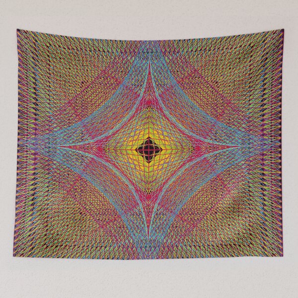 Item preview, Rectangular Pattern #4 Morph C [16945-RYGCBP-BB] designed and sold by LottMultimedia.