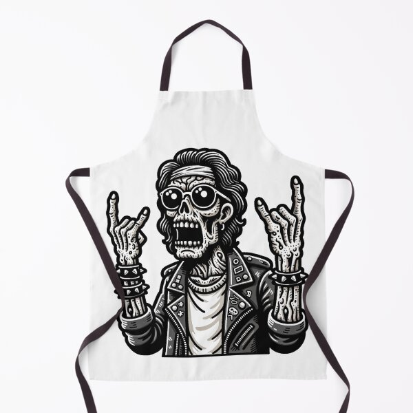 Item preview, Zombie Rocker designed and sold by SRZT.