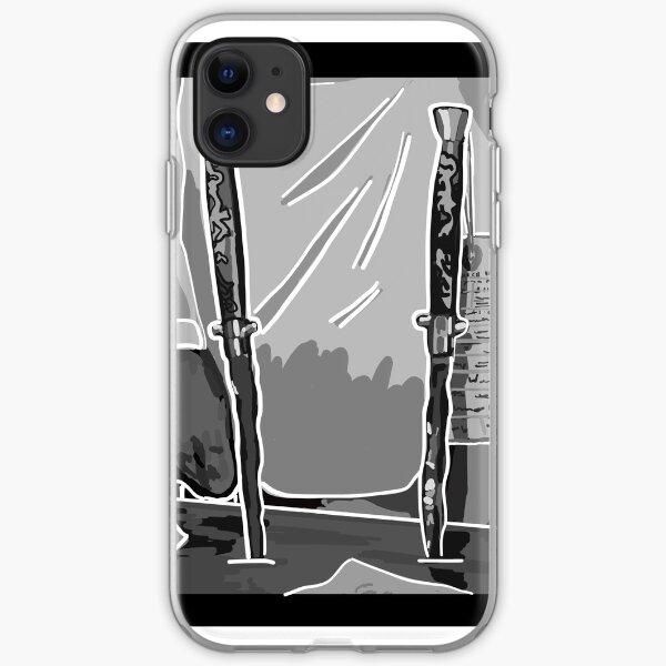 12 Angry Men iPhone Soft Case