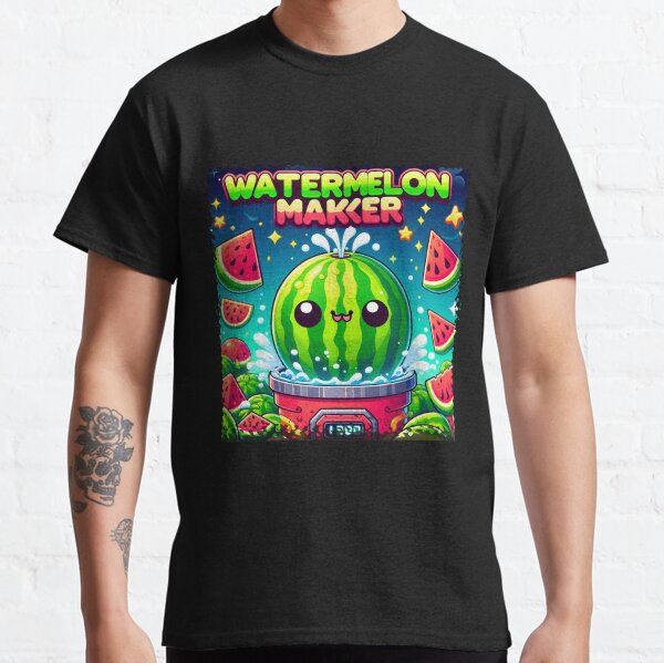 Item preview, Watermelon Maker suika game designed and sold by Andru Zmudio.
