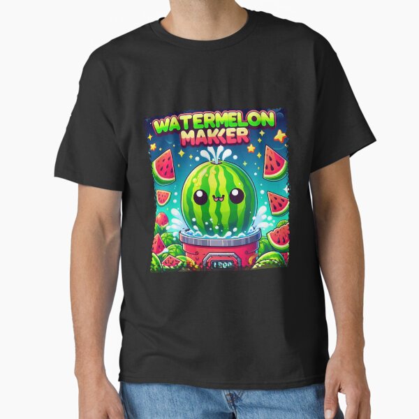 Item preview, Watermelon Maker suika game designed and sold by Andru Zmudio.